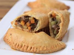 Meat pie