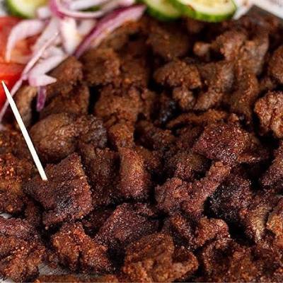 Beef Suya